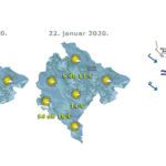 meteo 21. i 22.01.