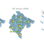 meteo 29. i 30.01.