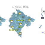 meteo 31.01. i 01.02.