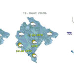 meteo 31.03. i 01.04.