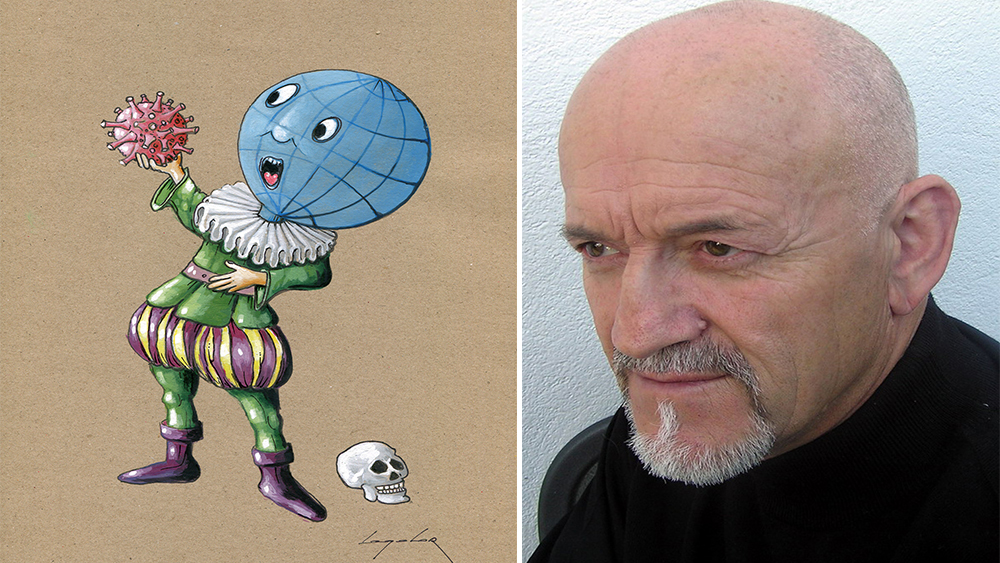 "To be, or not to be"- Luka Lagator