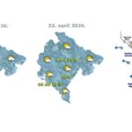 meteo 22. i 23.04.