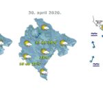 meteo 29. i 30.04.
