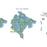 meteo 22. i 23.07.