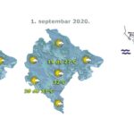 meteo 31.08. i 01.09.