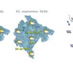 meteo 22. i 23.09.