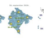 meteo 30.09. i 01.10.