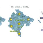meteo 18. 19.10