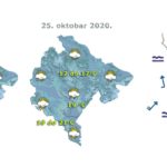 meteo 24. i 25.10.