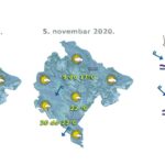 meteo 04. i 05.11.