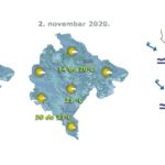 meteo 1 i 2 novembar