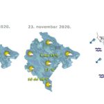 meteo 22 i 23 novembar