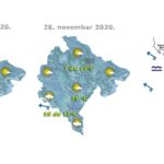 meteo 27. i 28. 11.