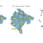 meteo 21 i 22 decembar