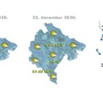 meteo 22 i 23 decembar