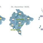 meteo 24 i 25 decembar