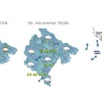 meteo 25 i 26 decembar
