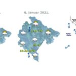 meteo 05 i 06 januara