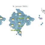 meteo 08 i 09 januar