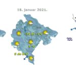 meteo 17 i 18 januar