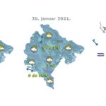 meteo 19 i 20 januar