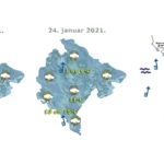 meteo 23 i 24 januar