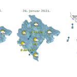 meteo 25 i 26 januar