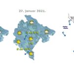 meteo 26 i 27 januara