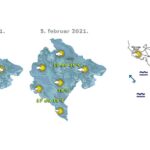 meteo 04. i 05. februar