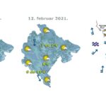 meteo 11 i 12 februar