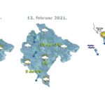 meteo 12 i 13 februar