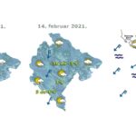 meteo 13 i 14 februar