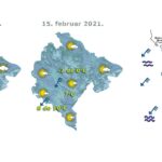 meteo 14 i 15 februar
