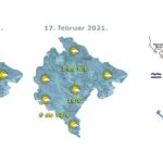 meteo 16 i 17 februar