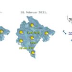 meteo 17 i 18 februar