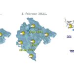 meteo 2 i 3 februara