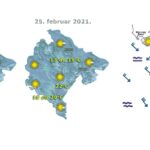 meteo 24 i 25 februar