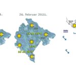 meteo 25 i 26 februar