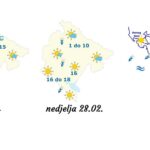 meteo 27 i 28 februar