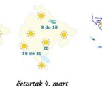 meteo 3 i 4 februar