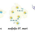 meteo 6 i 7 mart