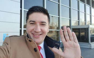 Klicao ratnom zločincu, sad je u šoku: Dajković objavio da je pozvan u policiju