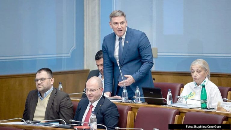 Huter: Kako BS misli da uđe u vlast; Vrijeme je da na Cetinju dođe do ...