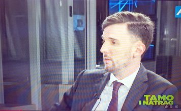 Kalezić: Nažalost, današnjom Crnom Gorom upravljaju Obavještajna služba Srbije i njena državna crkva