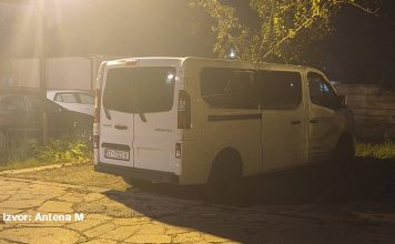 Navijači iz Hrvatske napadnuti na putu Cetinje – Budva