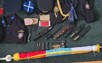 Ko je Danko Savić, uhapšen zbog sumnje na učestvovanje u oružanim formacijama Rusije?