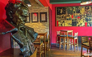 KAFE „TITO“- SARAJEVO: DUH EPOHE