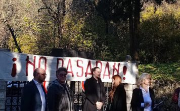 Istorija će zapisati da je od 2020. postojala vlast koja je nagrađivala lopove i lažove, oslobađaju nas prava na borbu da Crna Gora bude normalno društvo