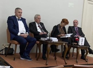 ALHEMIJA RIJEČI SAFETA HADROVIĆA-VRBIČKOG PREDSTAVLJANJE DRUGOG TOMA „DIVANA