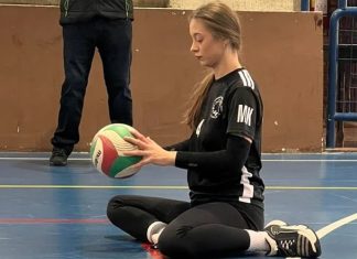 Hana Ćerimić igra sjedeću odbojku i za Crnu Goru i za Bosnu i Hercegovinu